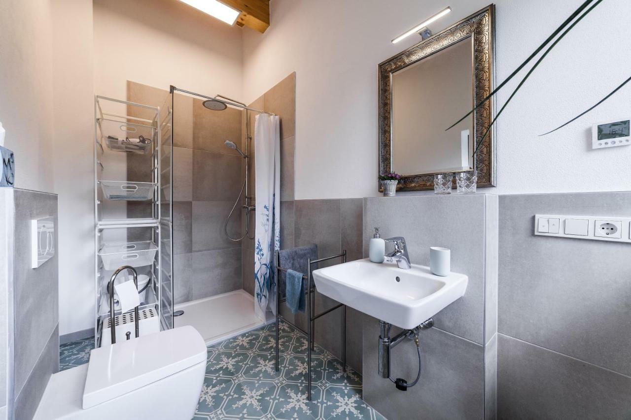 Ferienwohnung Am Disibodenberg Staudernheim Екстер'єр фото