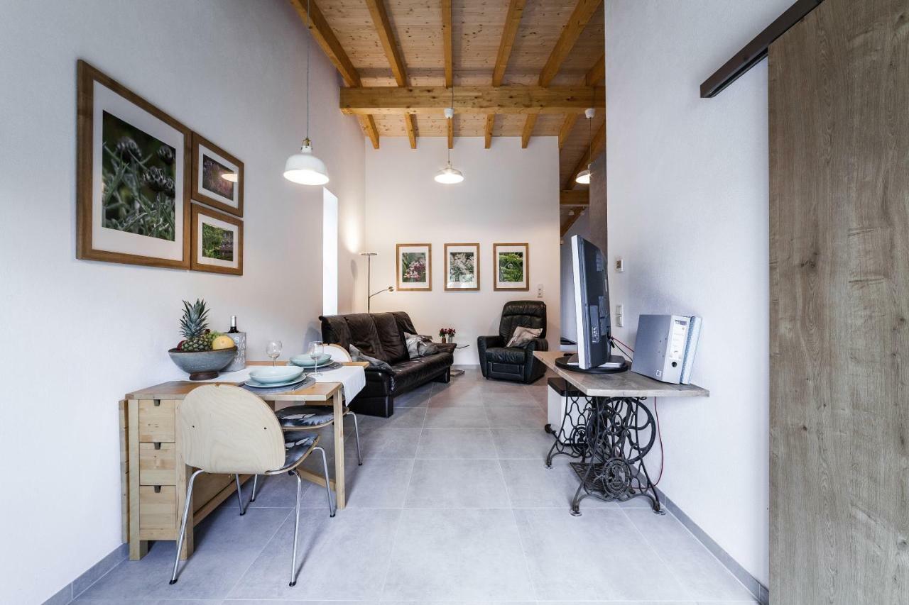 Ferienwohnung Am Disibodenberg Staudernheim Екстер'єр фото