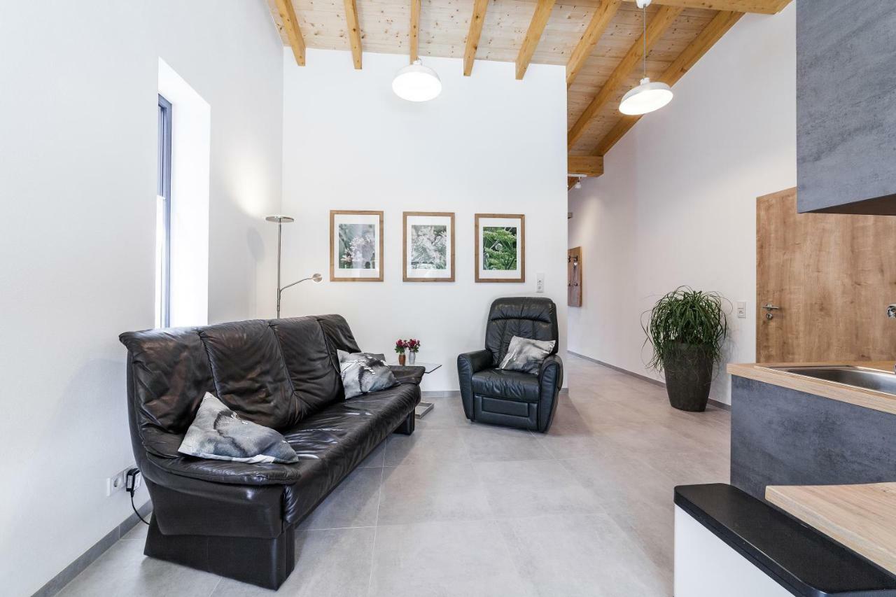 Ferienwohnung Am Disibodenberg Staudernheim Екстер'єр фото