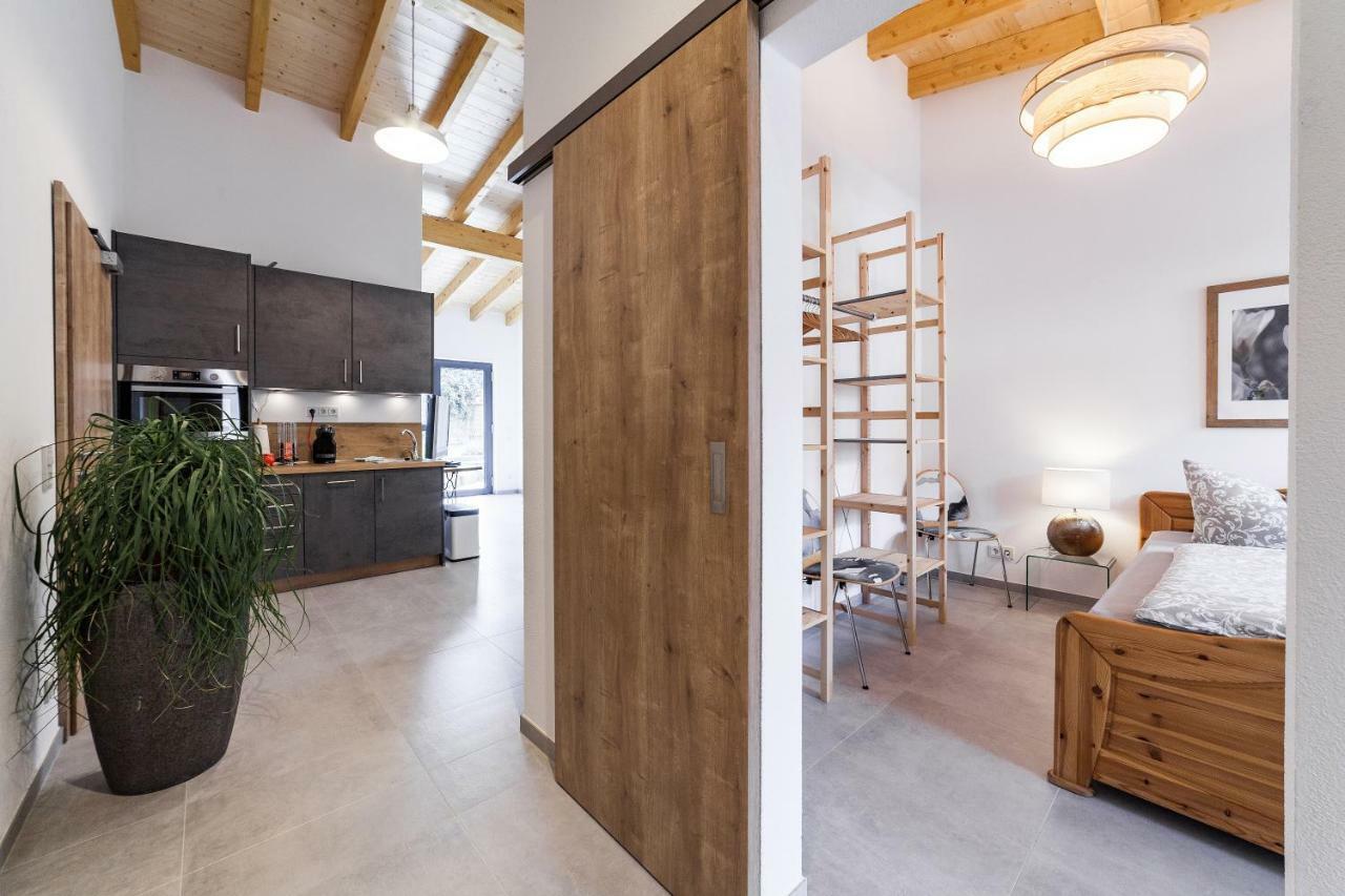 Ferienwohnung Am Disibodenberg Staudernheim Екстер'єр фото