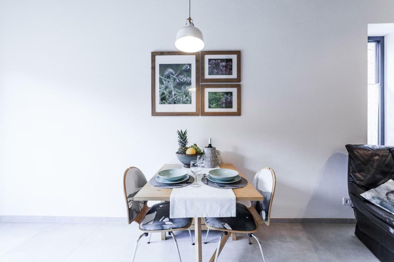 Ferienwohnung Am Disibodenberg Staudernheim Екстер'єр фото